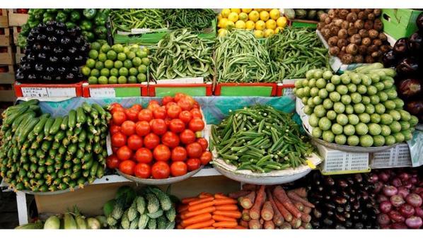 الزراعة: انخفاض أسعار الخضار وانتظام الكميات الواردة للأسواق المركزية