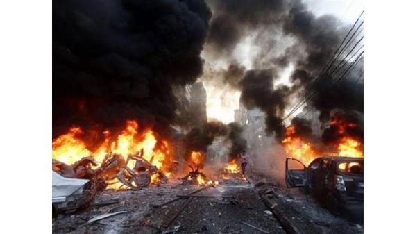 14 قتيلا جراء تفجيرين في أفغانستان