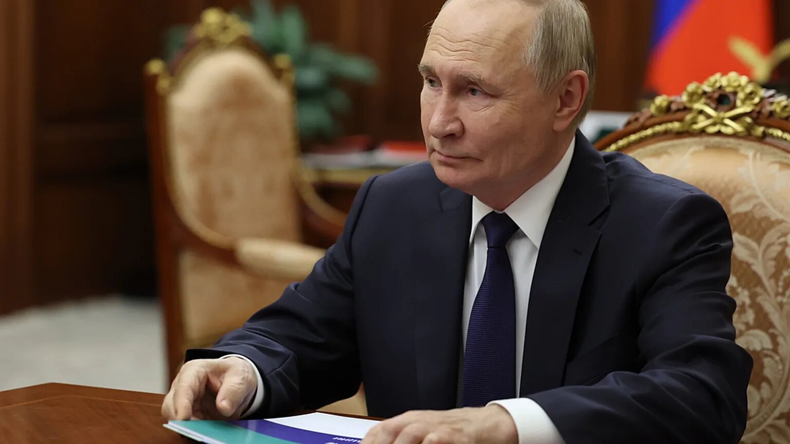 استهداف مقر بوتين.. تشكيك أميركي يعيد خلط أوراق التصعيد