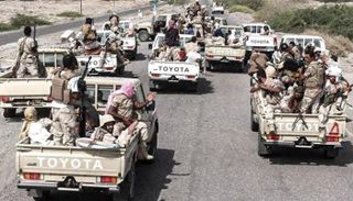 بن بريك يدعو القيادة الجنوبية إلى إعلان التعبئة العامة