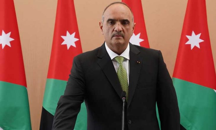 الخصاونة : الأردن بقيادة الملك يدعم ترسيخ امن واستقرار العراق