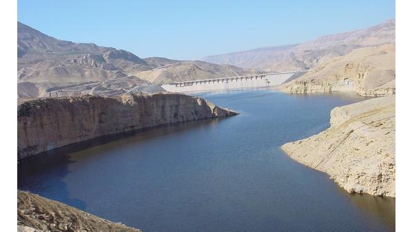 المياه: مخزون السدود الكلي حوالي 91 مليون متر3