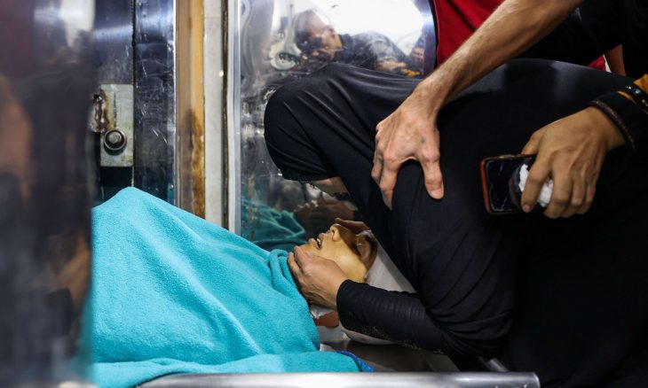 استشهاد 4 فلسطينيين برصاص الاحتلال في القدس وجنين