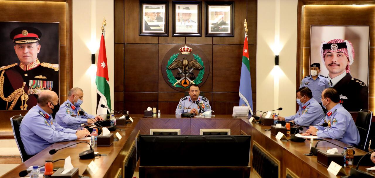 اللواء الحواتمة: بدء تنفيذ الخطط الأمنية المتزامنة مع أعياد الميلاد