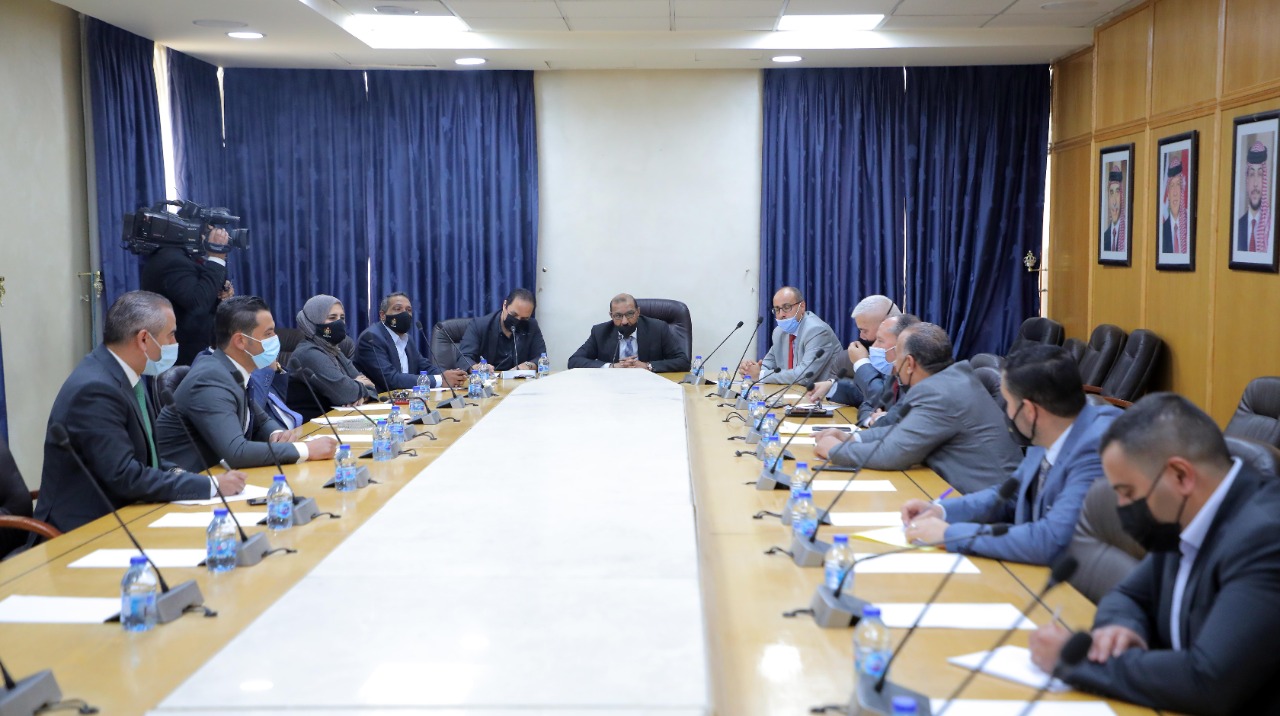 الشعب النيابية: الظروف الحالية تستدعي التعاضد والتكاتف للعمل بروح الفريق الواحد