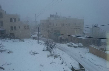 المملكة تتأثر بكتلة هوائية قطبية اعتبارا من اليوم وحتى مساء السبت