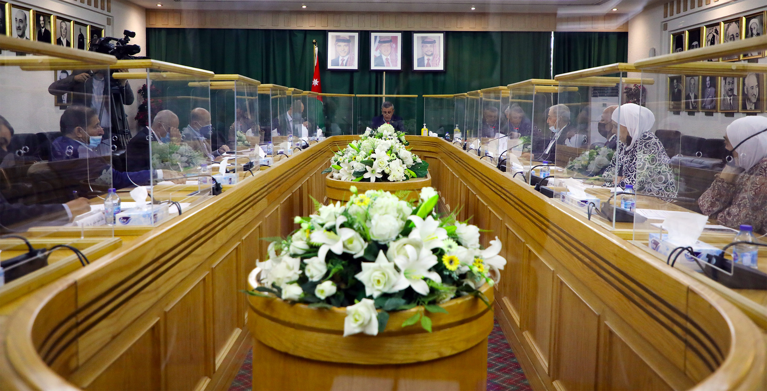 عمل الأعيان تناقش مقترحًا للبرلمان العربي بشأن العمالة غير المنتظمة