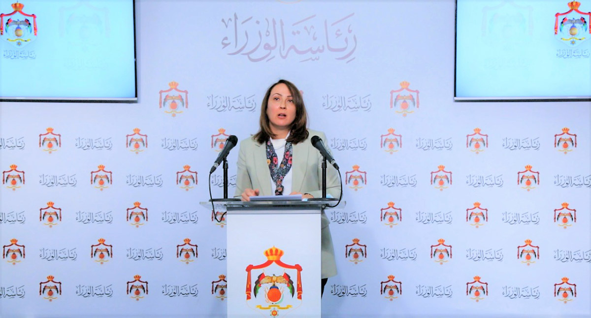 وزيرة الصناعة : خطة الوصول الى الصيف الآمن على ثلاث مراحل