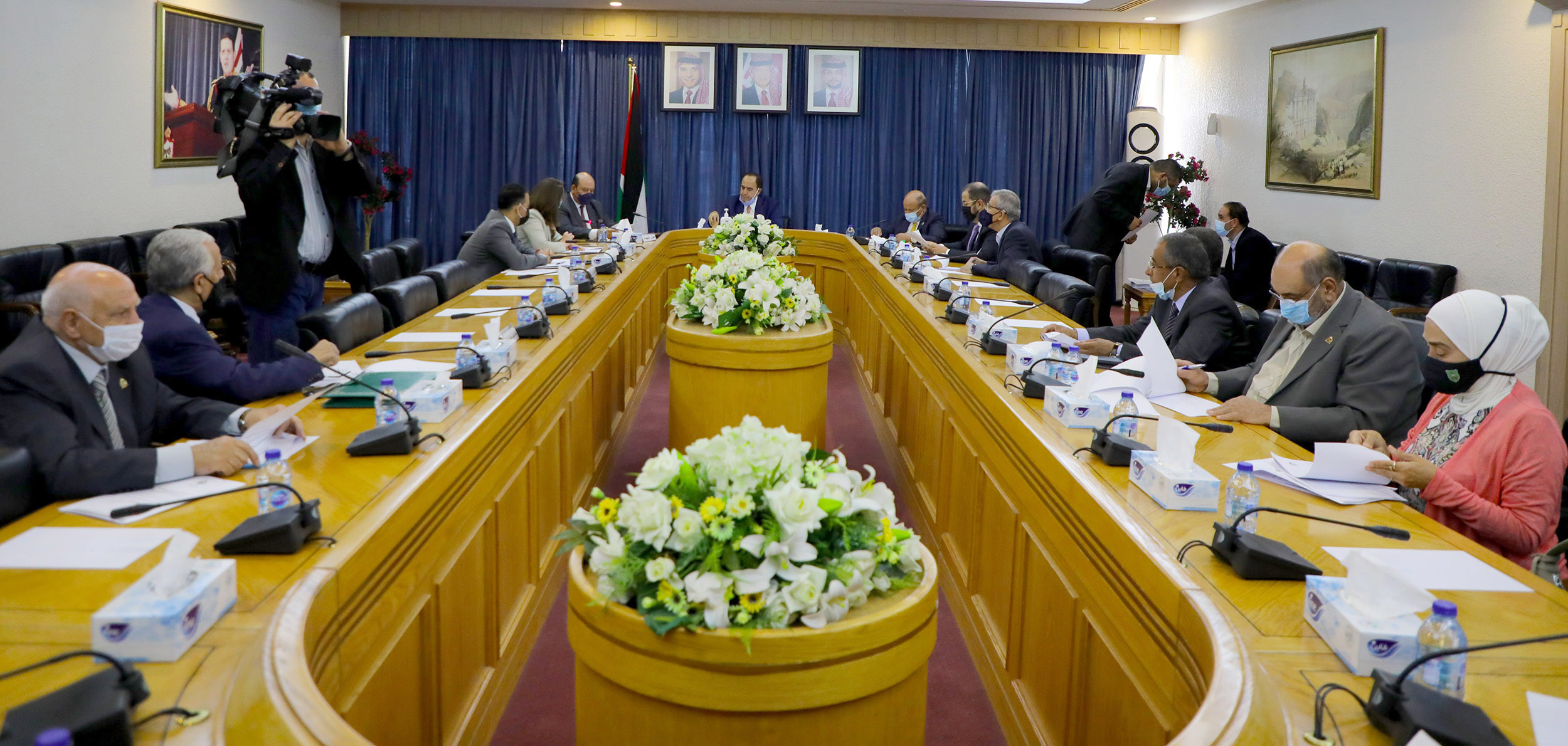 مالية الأعيان تُقر مُعدّل قانون الشركات كما ورد من النواب