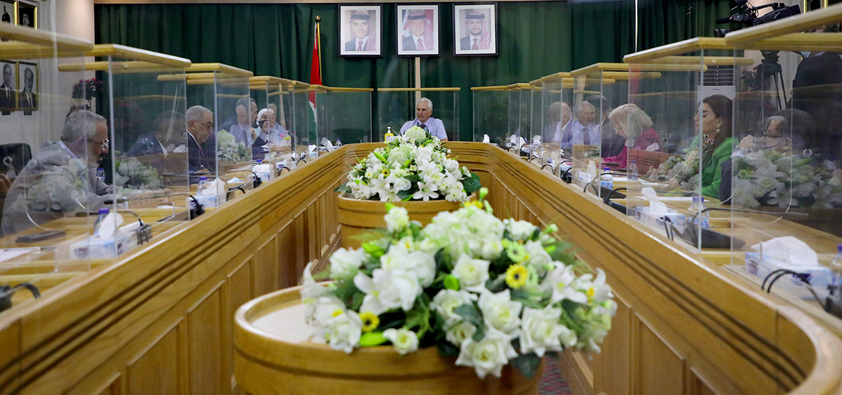 أبو قديس: توجه لإعادة النظر بآليات تعيين مجالس أمناء الجامعات