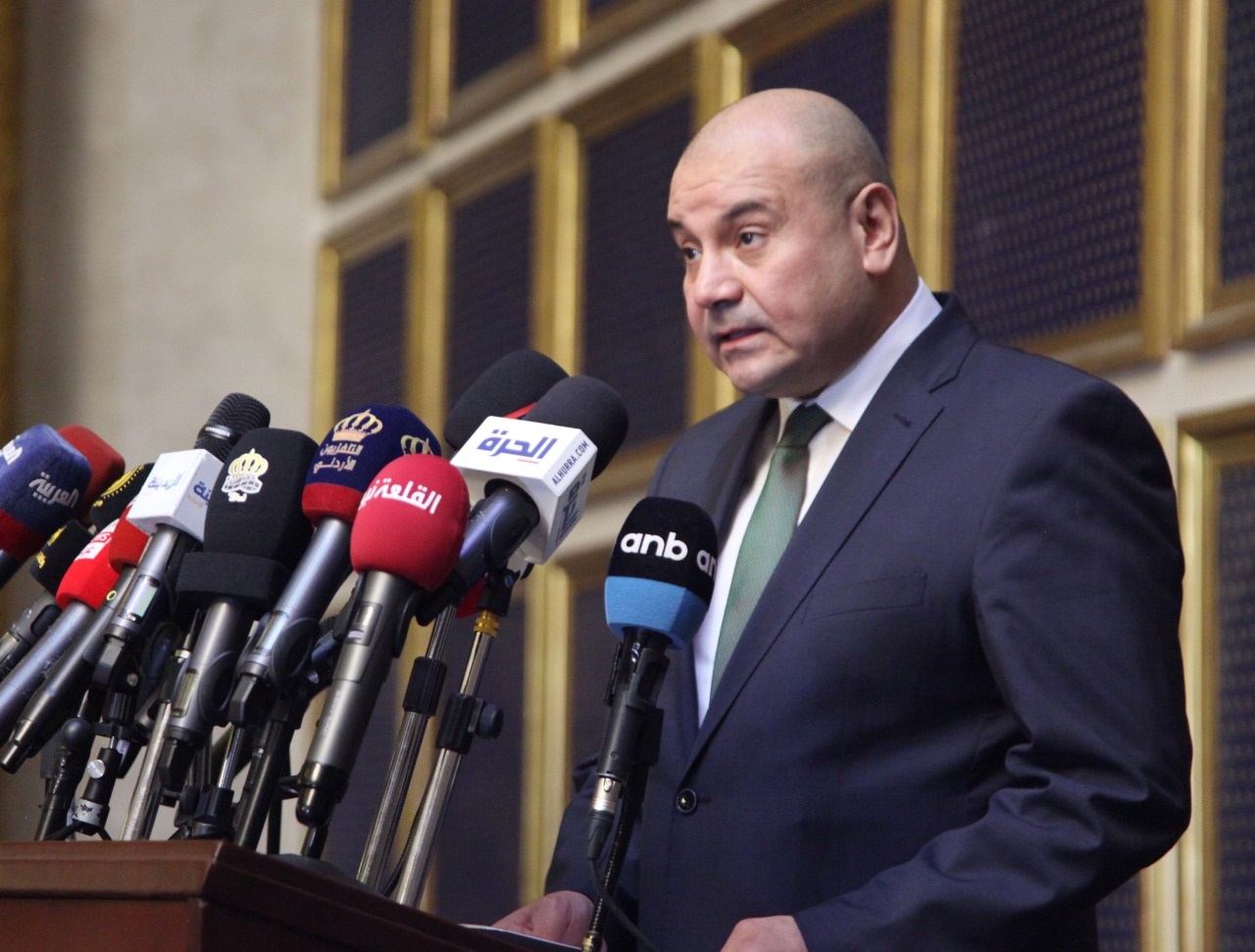 رئيس مجلس النواب يفتتح مؤتمر القدس والهاشميين