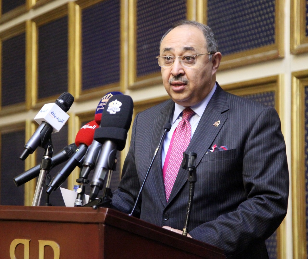 دودين: الخطاب الأردني الرسمي والشعبي تجاه القضية الفلسطينية متطابق وثابت