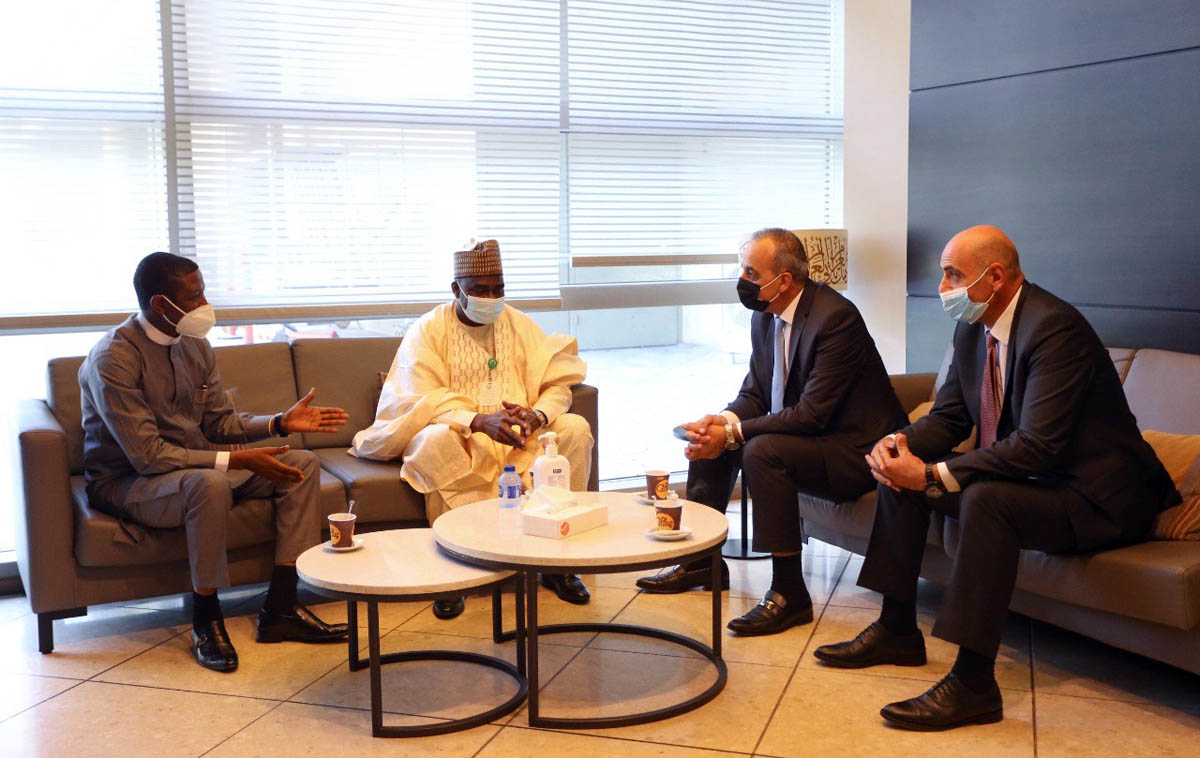 رحلات من نيجيريا للسياحة الدينية بدعم هيئة تنشيط السياحة