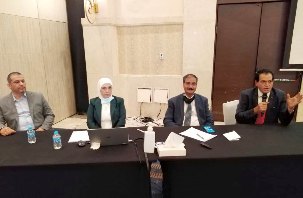 الإعلان عن اطلاق الشبكة الوطنية للتنوع الحيوي في الأردن