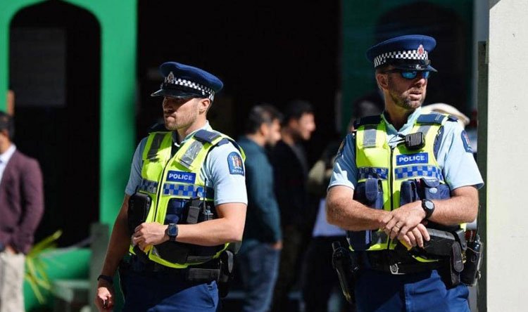 نيوزيلندا: 6 جرحى بهجوم إرهابي بسكين ومقتل المنفذ