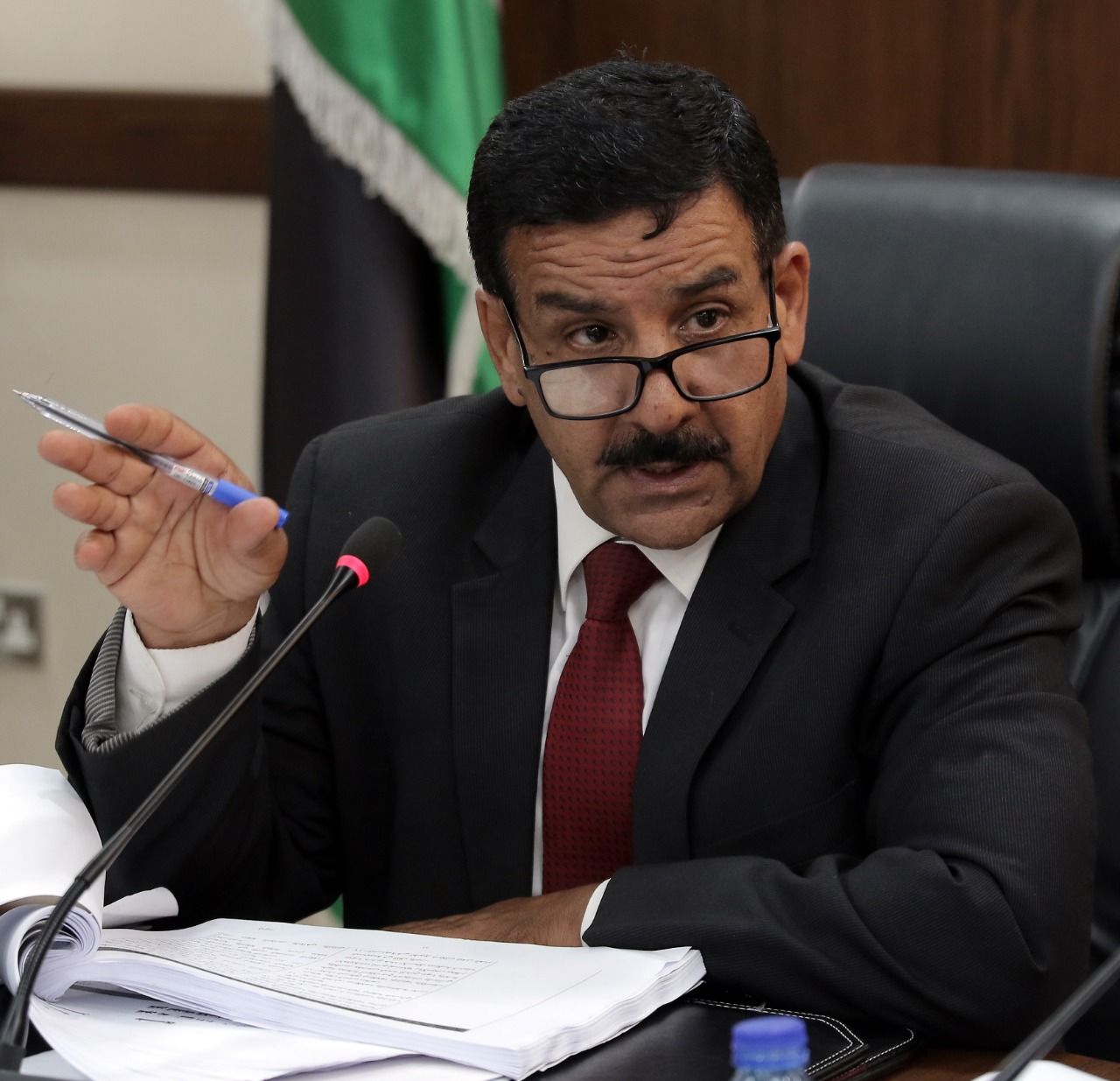 الهلالات: عدم تسجيل فعل التعاطي كقيد لا يعفي من العقوبة