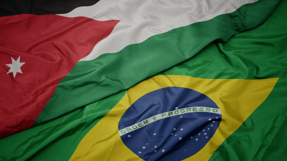 السفير البرازيلي: نمو الصادرات الأردنية إلى البرازيل بنسبة 126%