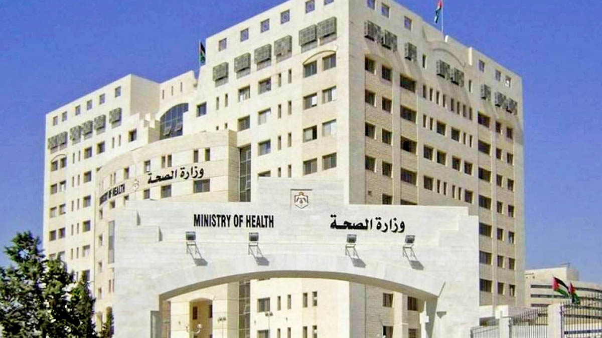 وزارة الصحة: تسجيل 6 وفيات 1116 إصابة بفيروس كورونا في المملكة