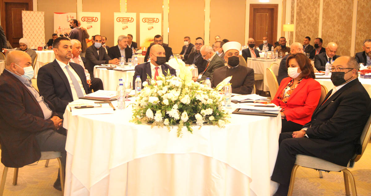 العودات: الجائحة عرفتنا الفرق بين الإمكانات المتاحة والقدرات الحقيقية بالأزمات