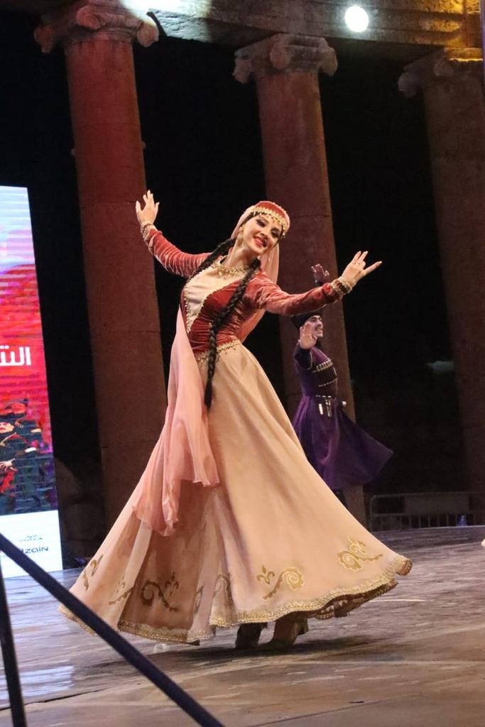 السفير الأذربيجاني: الأردن في طليعة الدول المنفتحة على الثقافات الأخرى