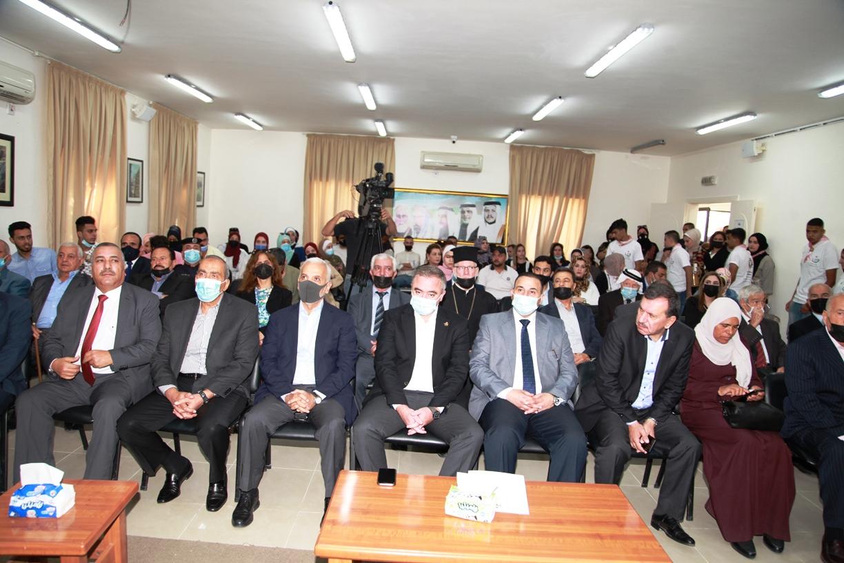 وزير الشباب: المئوية قصة تحكي بناء وطن بإرادة وعزم الهاشميين