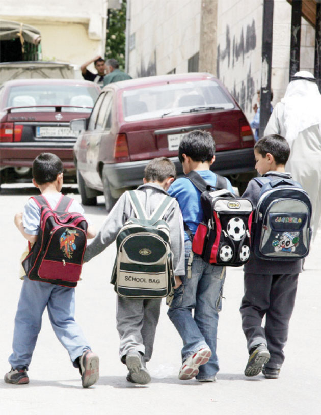 اليونيسف: إغلاق المدارس بسبب كورونا أثر على 6ر1 مليار طالب