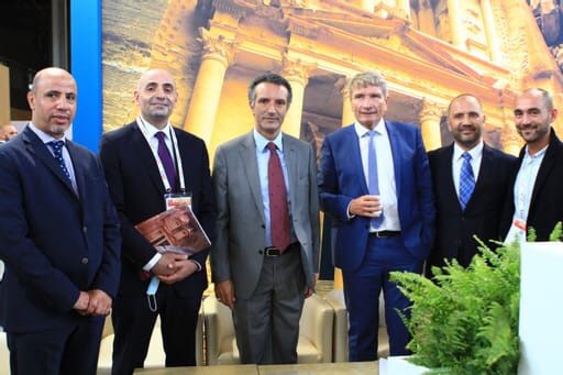 الاردن يوقع اتفاقية لدعم الطيران العارض مع شركة فرنسية