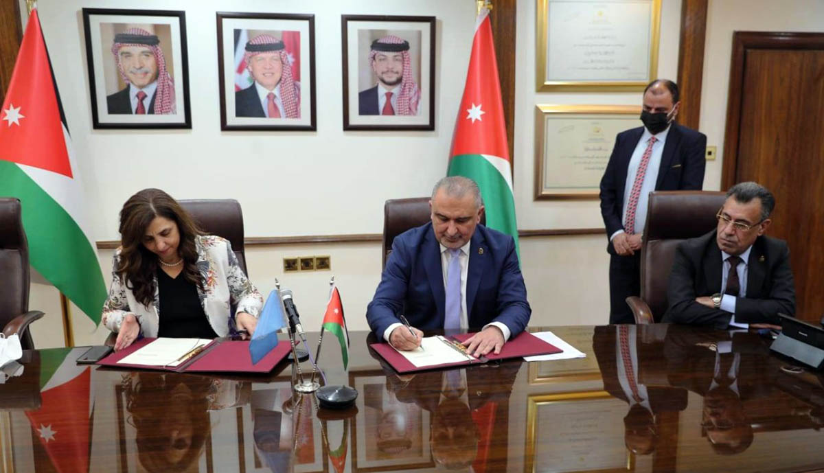 اتفاقية بين التخطيط والاسكوا لتطوير آليات الحسابات القومية