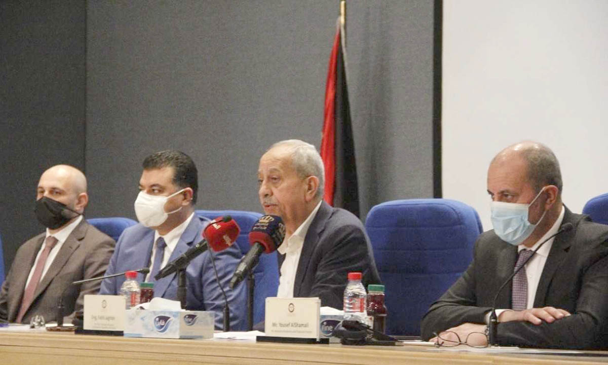 الجغبير يؤكد تحقيق مصانع الغذاء متطلبات السلامة والجودة الدولية