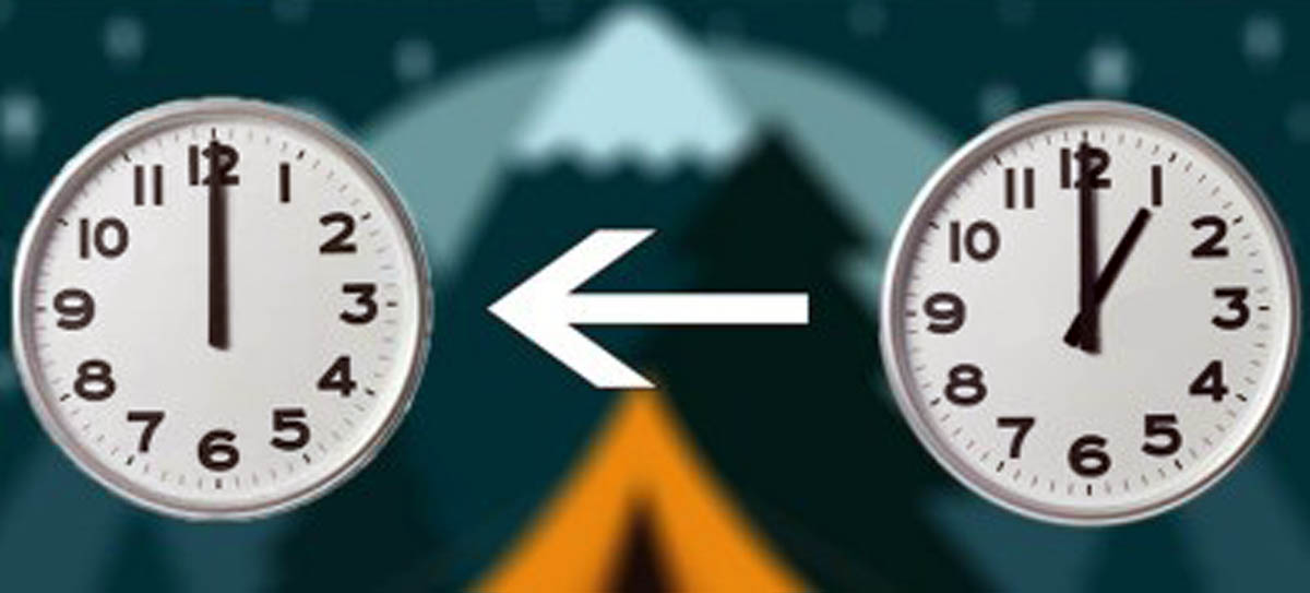 بدء العمل بالتوقيت الشتوي في المملكة بعد منتصف الليلة