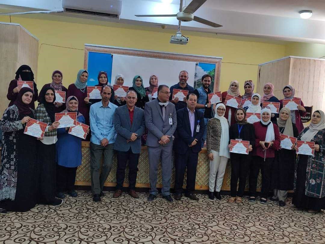 اختتام دورة تدريبية عن المسرح المدرسي بتربية الطيبة والوسطية