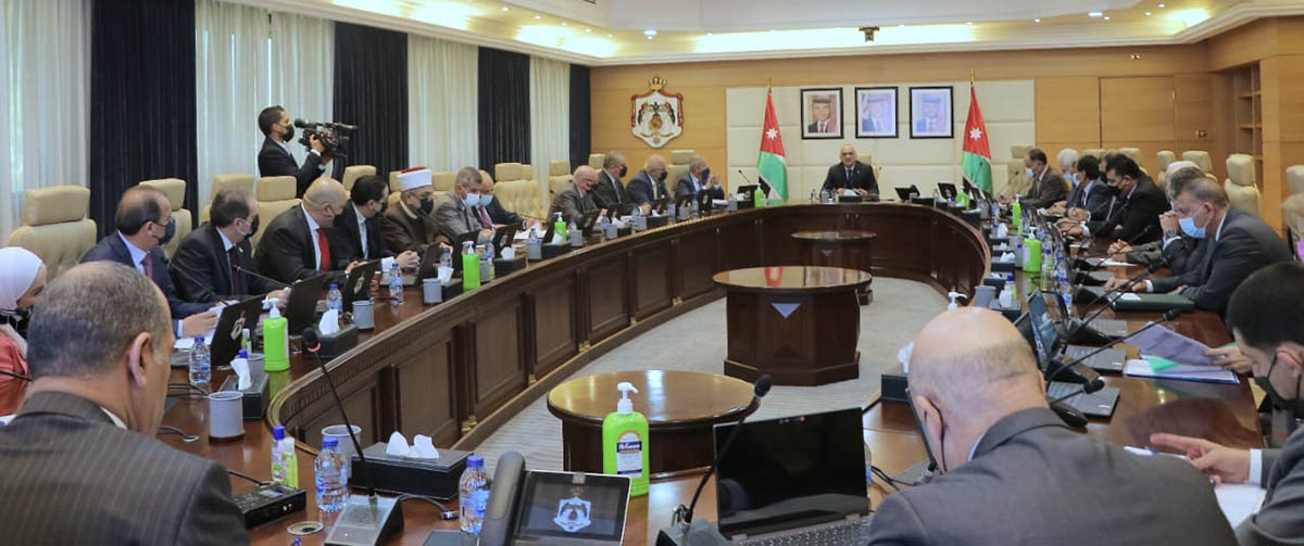 مجلس الوزراء يقر الأسباب الموجبة لمشروع نظام الدوائر الانتخابية لمجالس المحافظات