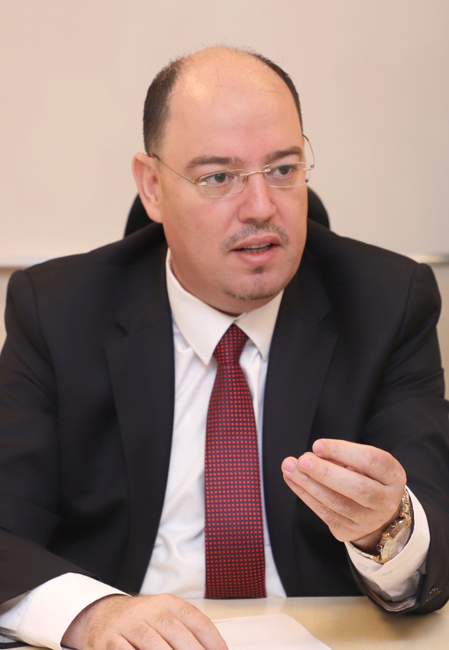 الرواجبة: الاردن يوفر بيئة محفزة لشركات تكنولوجيا معلومات