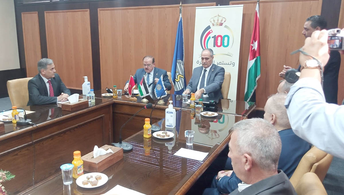 الكهرباء الوطنية وجامعة مؤتة توقعان مذكرة تفاهم بمجال البحث والتطوير