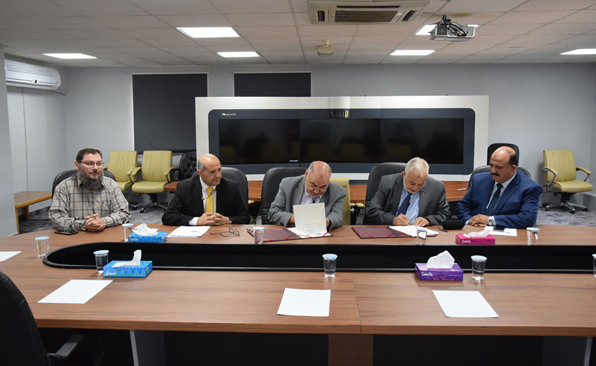 الجامعة الهاشمية تعتمد شهادة التنال العربي لإتقان اللغة العربية