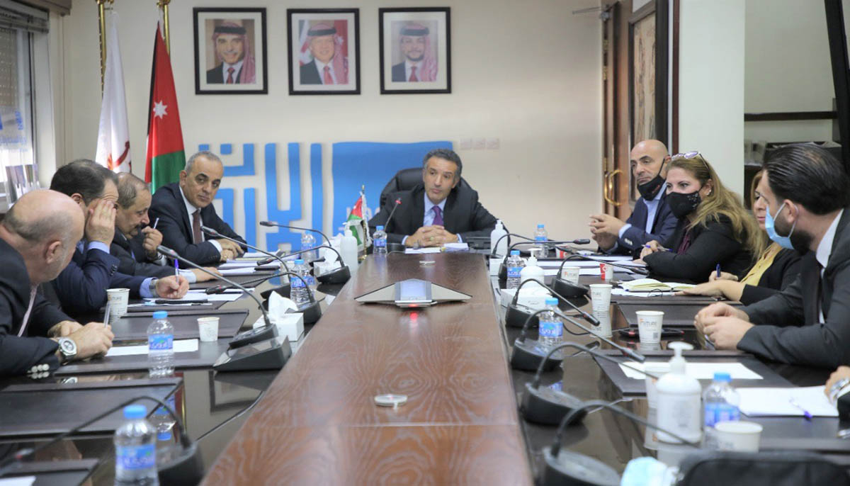 وزير السياحة يبحث مع نظيره التونسي سبل تعزيز التعاون