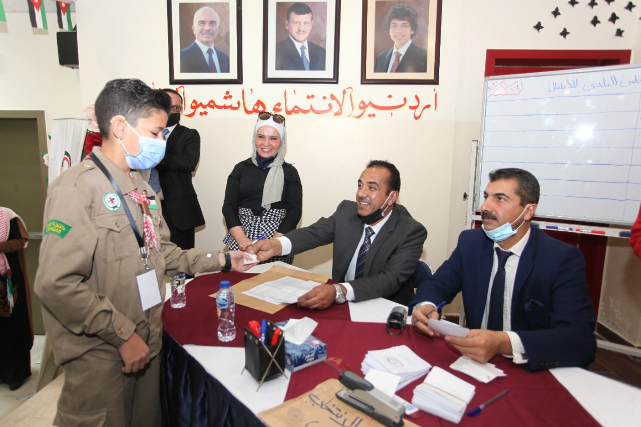 الأمانة تطلق المجلس البلدي لأطفال عمان لعام 2021