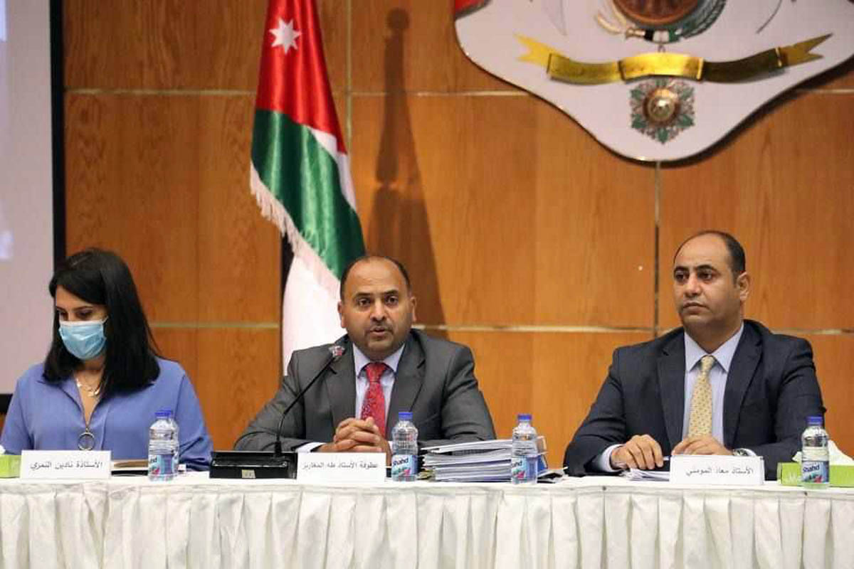 أمين عام سجل الجمعيات يعرض لمقترحات تعديل قانونها الجديد