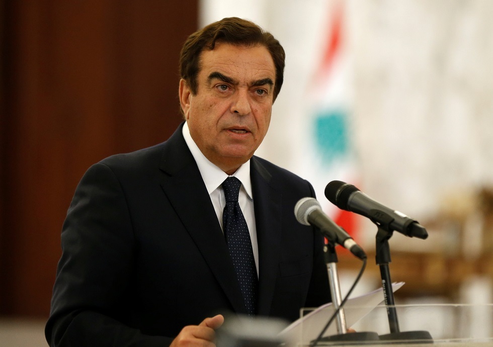 استقالة وزير الاعلام اللبناني جورج قرداحي