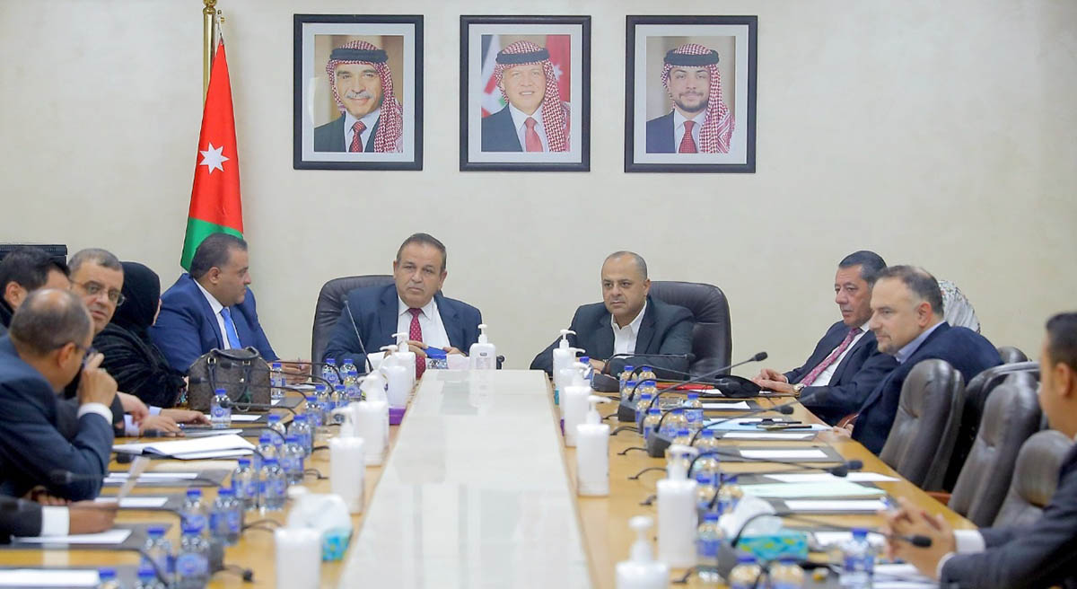 النيابية المشتركة المالية والاقتصاد والاستثمار تنتخب رئيسين لمناقشة مشروعي قانونين