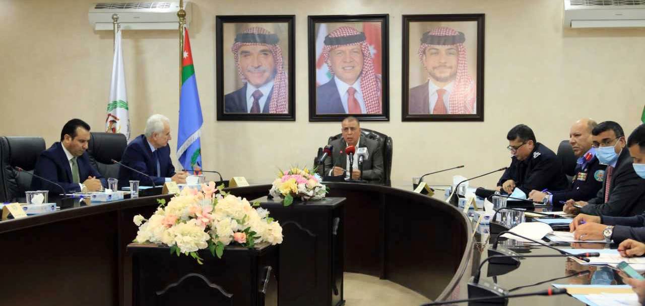 مناقشة الاستعدادات اللازمة لإجراء امتحانات الثانوية العامة