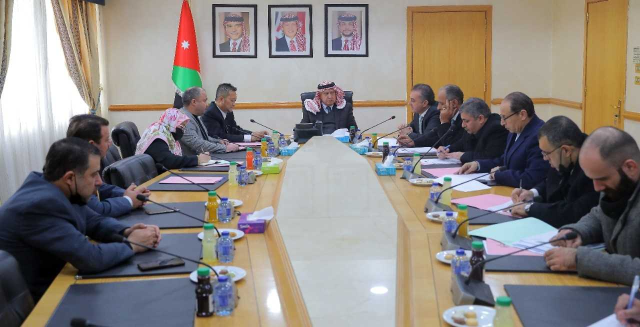 البرلمانية الأردنية مع دول آسيا تؤكد عمق العلاقات الثنائية مع بروناي