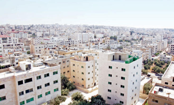 7 ملايين متر مربع مساحة الأبنية المرخصة في المملكة