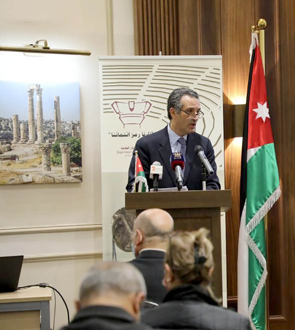 الآثار العامة تطلق موسمها الثقافي ومبادرة آثارنا رمز انتمائنا