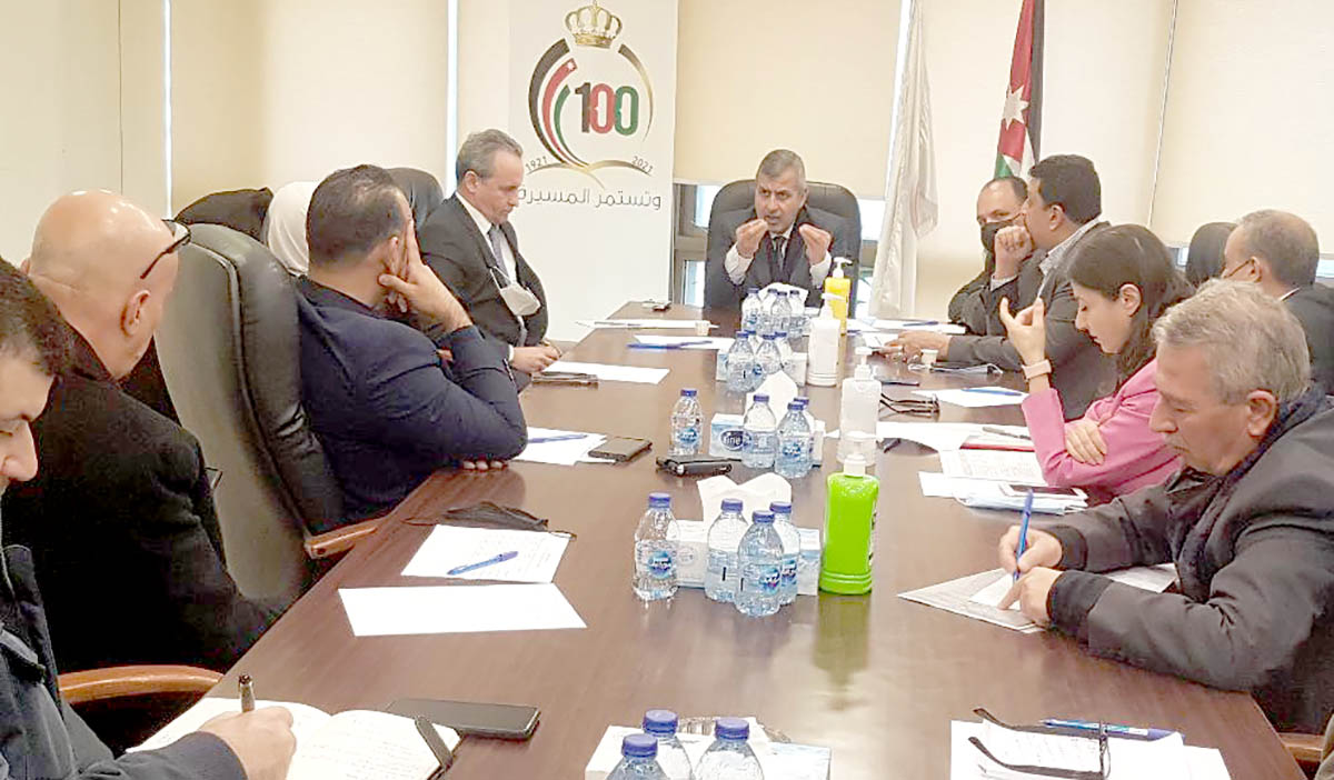 وزير الطاقة: نعمل على تطوير قطاع الكهرباء لتحسين الخدمة ورفع كفاءته