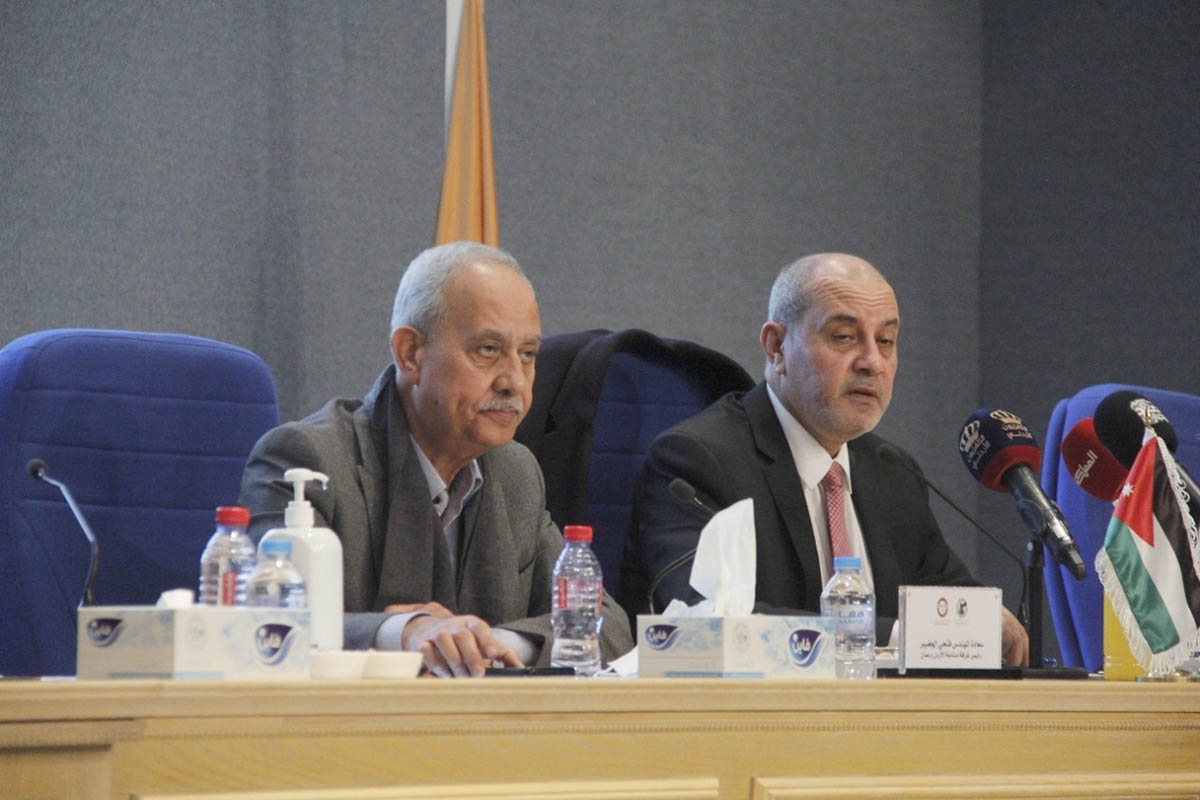 وزير الصناعة: انشاء صندوق لدعم الصناعة الوطنية