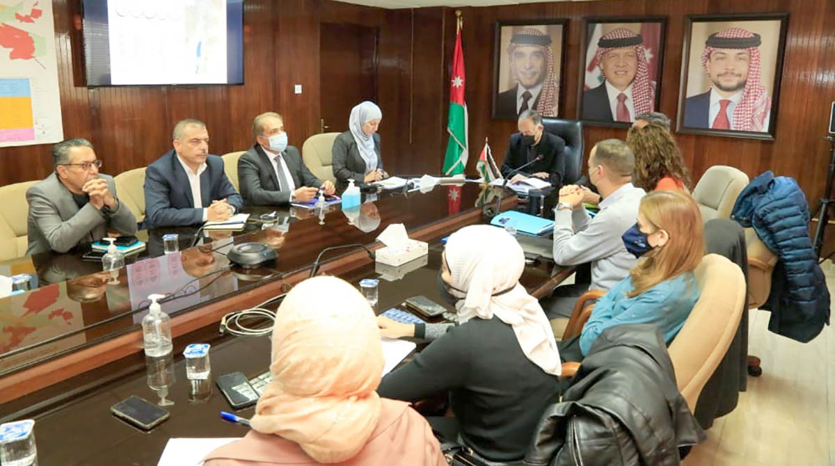 المياه: اتفاقية لتحسين كفاءة الري وخفض الفاقد بتمويل الوكالة الاميركية للتنمية الدولية