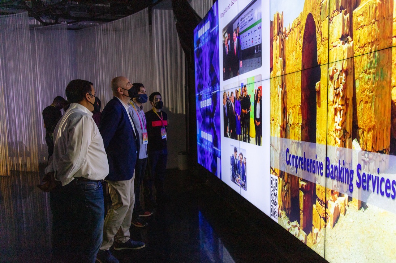 هيئة تنشيط السياحة تشارك في اسبوع السفر والاتصال بمعرض إكسبو دبي