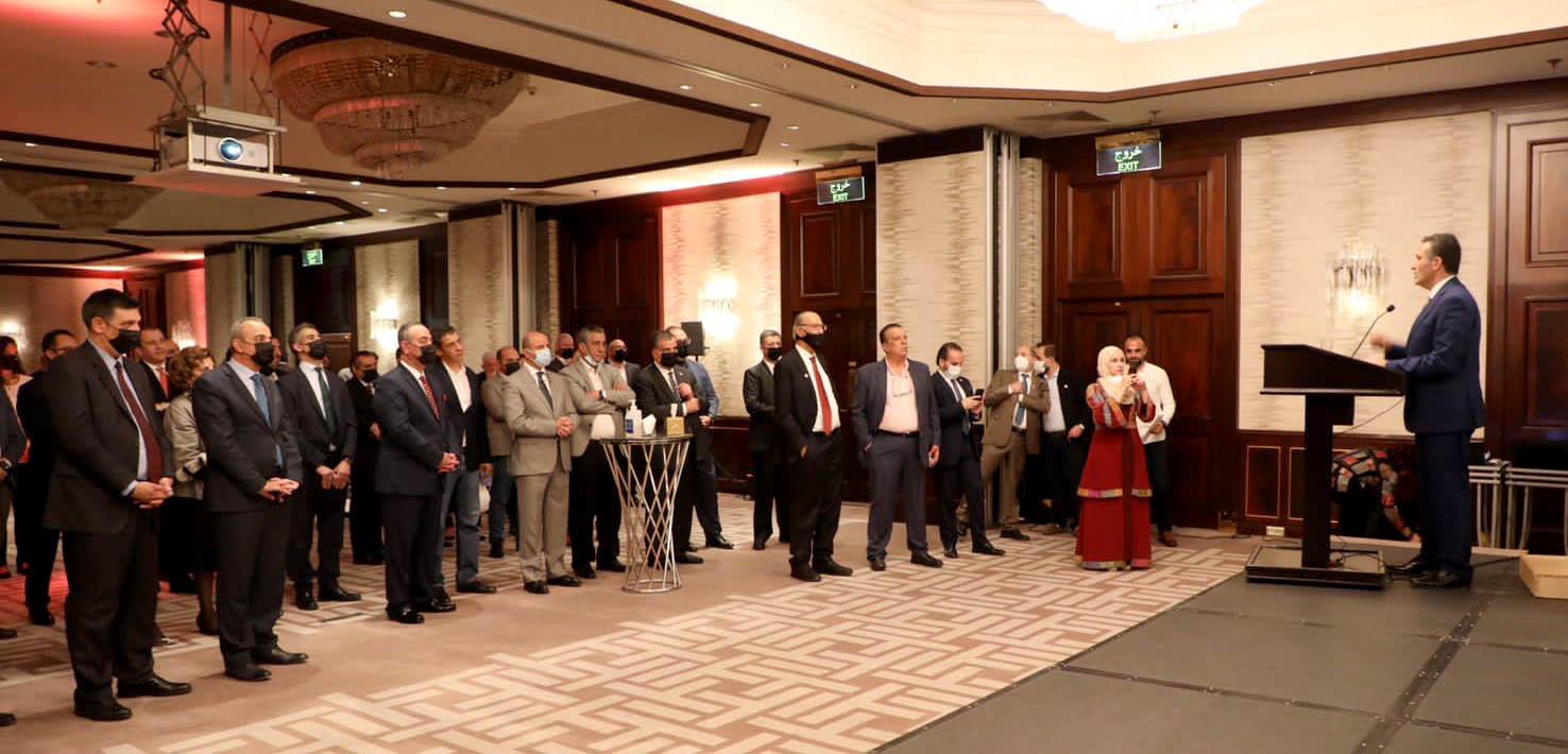 السياحة الوافدة تكرم عدداً من الجهات الداعمة للقطاع