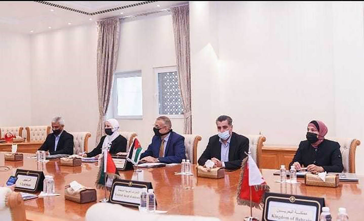 التنمية تشارك في الاجتماع الثالث لفريق العمل بين الأردن ودول التعاون الخليجي